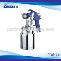 Tipo de alimentação de sucção Excelente Atomization Paint Spray Gun